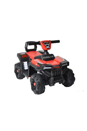 rexa 4-wheel Ride-on Bike For Kid With Light And Music