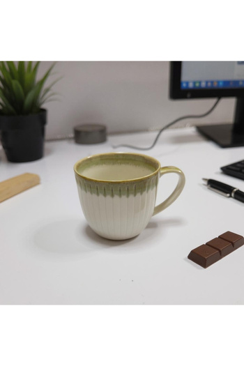 Nicaea Home Vintage Porcelain Coffee Cup