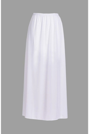 ELASYA Γυναικεία μακριά φούστα Jupon Plus Size