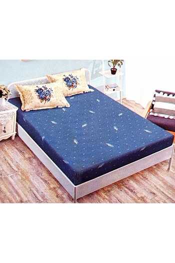 Pucioasa Double bed linen, Finet, Pucioasa, 6 pieces, Fitted sheet 230x250 cm