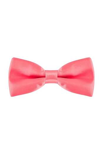 Uniquetrenders Boy's Satin Bow Tie