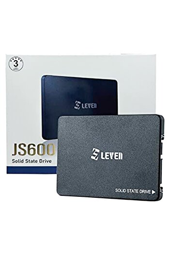 LEVEN JS600 240 GB JS600 560MB-510MB/S 2.5'' Sata 3 SSD