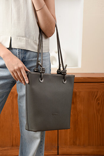 Just Polo Women's oversized shoulder bag