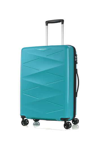 kamiliant TRIPRISM 2 PCS SET (55 + 68 CM) HARD Luggage BLUE