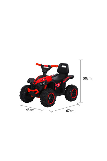 rexa Kids Ride-on Car For Kids