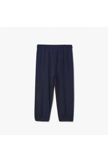GAP Erkek Bebek Fransız Havlu Kumaş Jogger Eşofman Altı Lacivert
