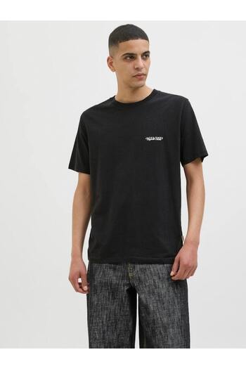 Jack & Jones Graphic Print Short Sleeve T-Shirt