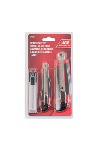 ACE Utility Knife Set