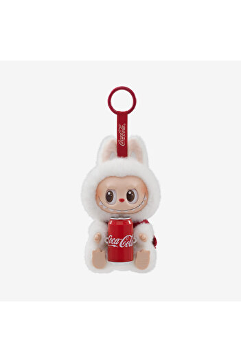 Pop Mart Labubu the Monsters Coca Cola Series Vinyl Face Single Blind Box