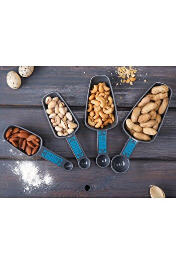 ALTOM DESIGN Set of 4 measures Altom Design, plastic