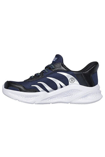 SKECHERS SKECHERS METEOR-LGIH 403848L-NVBK