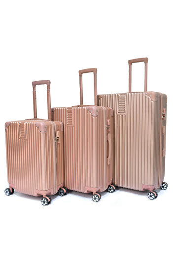 MORANO Morano Luggage Set 3 Pieces Luggage Set 28''-24''-20'' Inch