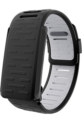 Generic SPECTON Silicone Wristband Compatible with Whoop 4.0, Quick fit Soft and Washable Sports Loop