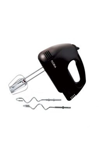 Floria Floria zln-7567 hand mixer, 7 speeds, 100w, black