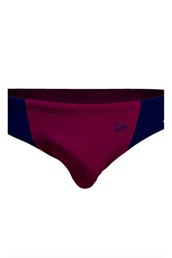 Doreanse Men'S, 80% Polyamide, 20% Elastane, Body Shaping, Slip Swimsuit