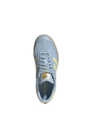 adidas Çocuk Mavi Sneaker Samba Og J Jh7599