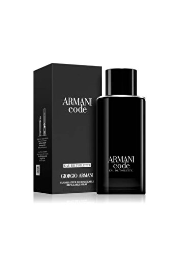 perfum عطر ارمان كود رجالي الاسود 75ملي اصلي100%