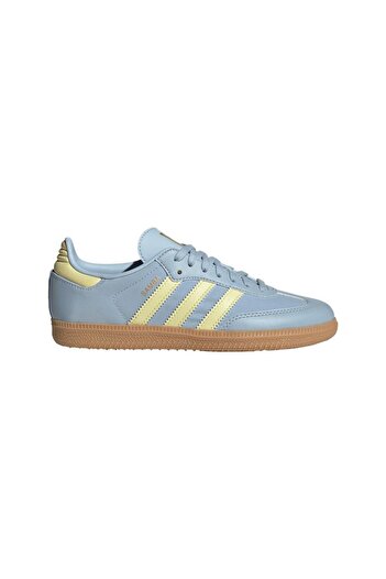 adidas Çocuk Mavi Sneaker Samba Og J Jh7599
