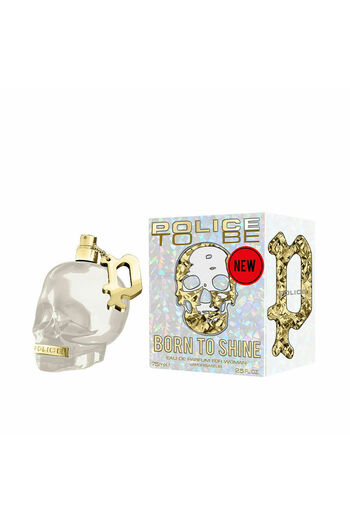 Police Women's Perfume Police To Be Born To Shine For Woman EDP EDP 75 ml