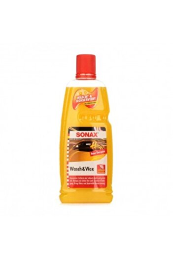 Sonax Wash & Wax Car Shampoo 1l