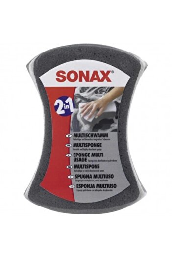 Sonax Universal Car Wash Sponge Sonax Multi Sponge