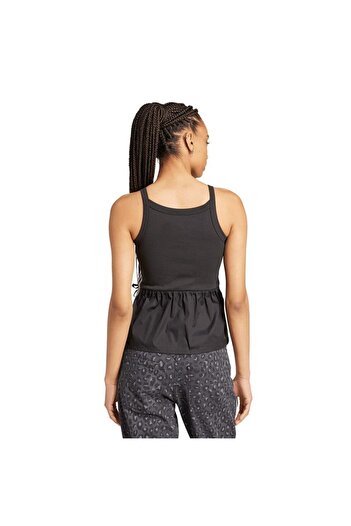 adidas Women's Black Athlete Top Kc0764