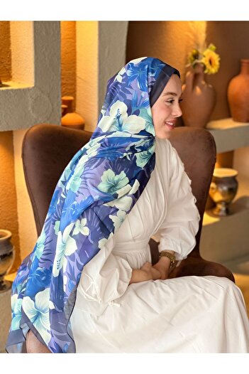 Modakaşmir Jardin Pattern Lina Shawl