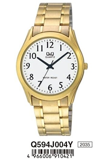 Q&Q Ceas Barbati, Q&amp;Q by Citizen, Standard Q594J004Y