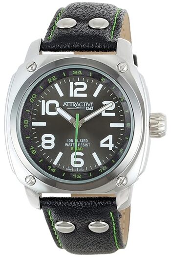 Q&Q Men's watch, Q&amp;Q by Citizen, Attractive DA30J515Y