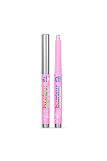 7DAYS B.Colour Glitter Cream Shadow Stick - Winter Edition, 01 Prosecco - 1 Piece