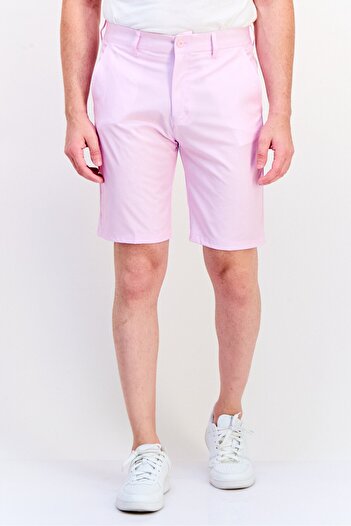 Head Men Sportswear Fit Chino Shorts, Pink