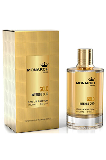 Milestone Monarch Gold Intense Oud Milestone (Unisex) 100ml Eau de Parfum
