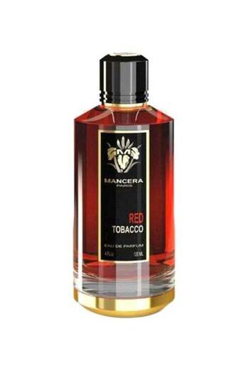 Mancera Mancera Red Tobacco for Men 120ml
