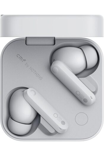 cmf by NOTHING Buds Pro 2 Bluetooth Earbuds, ChatGPT Integrated, TWS with Clear Voice Technology 2.0