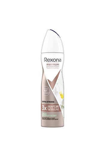 Rexona Maximum Protection Clean Scent Sprey Deodorant 150 Ml