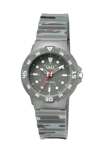 Q&Q V07A-013Vy Men's Wristwatch
