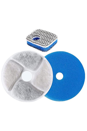 Linomag ® 2l Water Dispenser Replacement Filter, For Dogs And Cats, 10.5cm X 10.5cm
