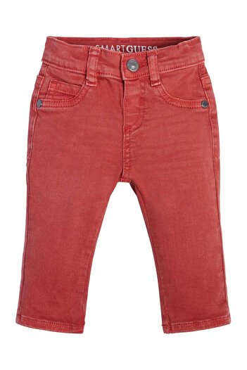 Guess St Bull Baby Skinny Fit Trousers