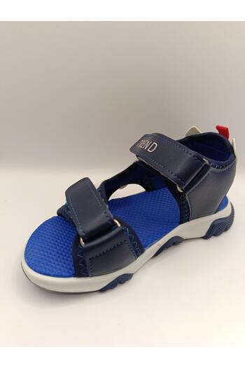 Bukond Flexible Back Tie Soft Sole Durable Kids Sports Sandals Slippers