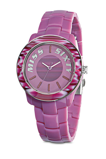 Miss Sixty Lady's watch, Miss Sixty, Happy R0753122502