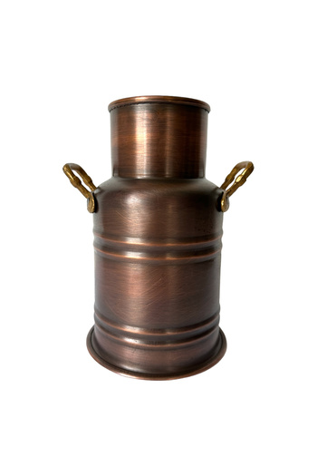 OEM Antiqued copper jug handmade 500 ml CTR53
