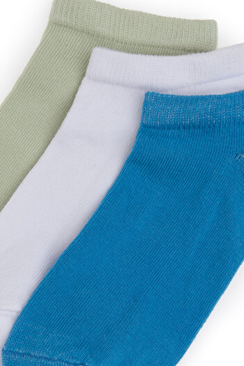 U.S. Polo Assn. Boy's Turquoise Socks 50311341-Vr093