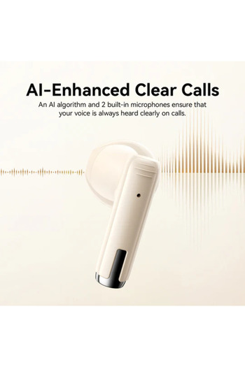 Joyroom Wireless Bluetooth Earphones JR-PB 3 - Beige