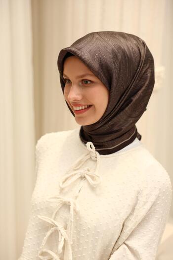 Silk Home Shiny Scarf 75010-07