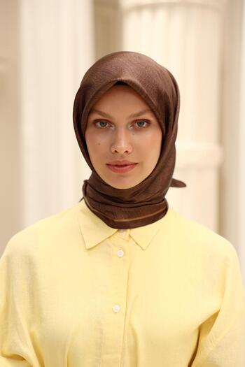 Silk Home Shiny Scarf 75010-08