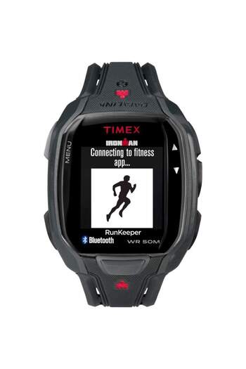 Timex Timex watch, Ironman Personal Trainer TW5K84600