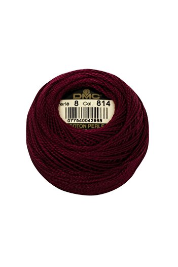 Dmc Koton Perle 8 Number 814