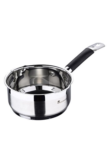 MasterPro FOODIES stainless steel saucepan 16 cm