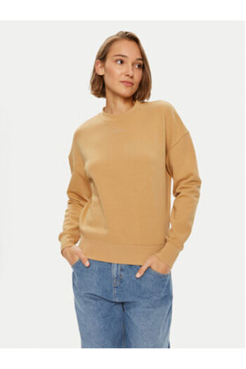 Calvin Klein Women's Sweatshirt K20K207213 Beige