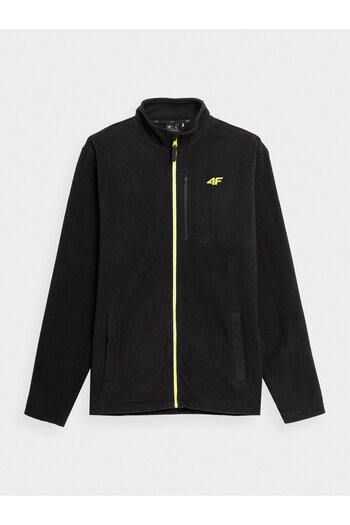 4F Men's Fleece TFLEM122 Black
